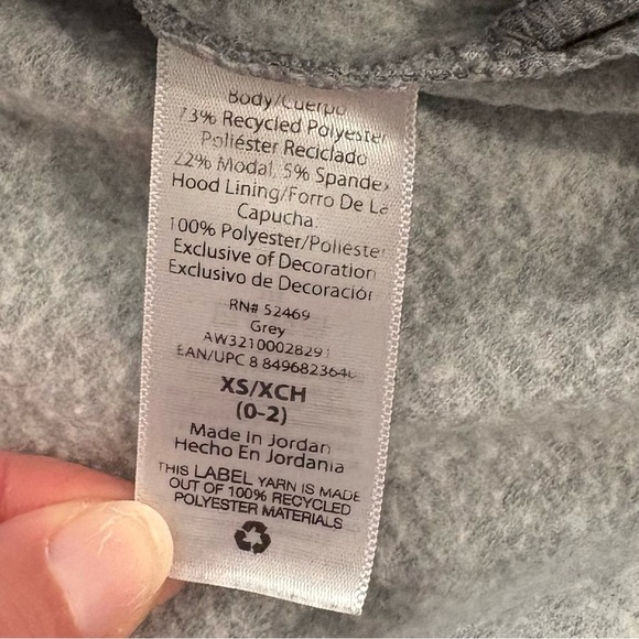 Old Navy and Athletic Women Long Sleeve Shirt & Hoodie Sweatshirt Bundle XS - Picture 16 of 17